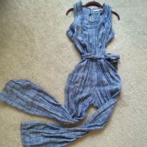 Chelsea & Violet Sleeveless Jumpsuit